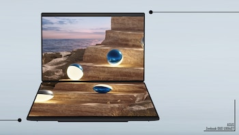 ASUS Zenbook DUO UX8407