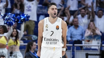 Crónica del Olympiacos - Real Madrid: 89-93