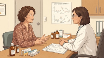 El uso de testosterona se afianza como alternativa en mujeres menopáusicas