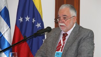 Rafael Lloreda, miembro del Comité