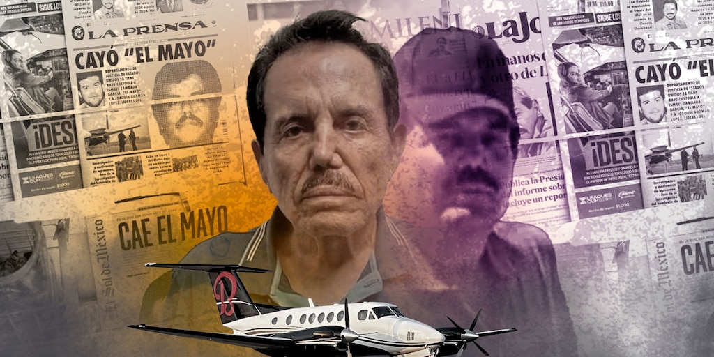 Captura de El Mayo en EEUU 'fue un error', asegura exagente de la DEA: “No vale la pena el costo de perder miles de personas” - Infobae