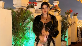 Macarena Vélez responde a Johana