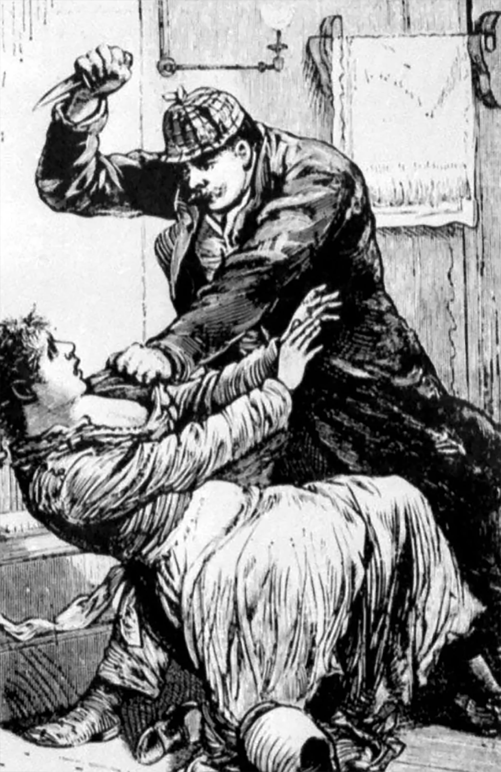 Por primera vez se elaboró un perfil criminal de la historia policial