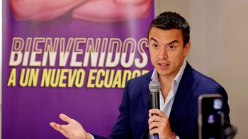 El Partido Social Cristiano, cuarto