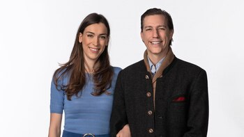 El príncipe Louis de Luxemburgo,