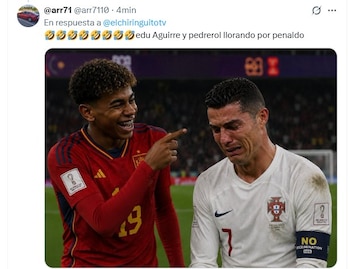 memes portugal españa mundial