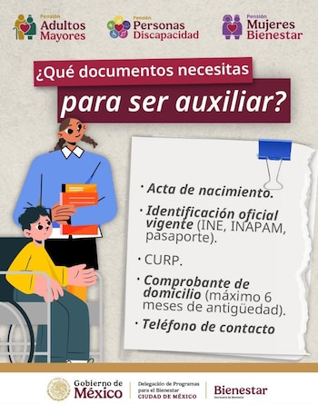 Pensión de Discapacidad