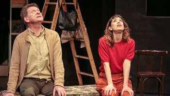 "Después del ensayo", de Ingmar