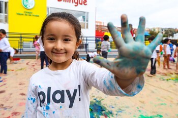 Jardín Infantil Stanford
