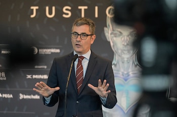 23/10/2026 El ministro de Presidencia, Justicia y Relaciones con las Cortes, Félix Bolaños
POLITICA
M DYLAN