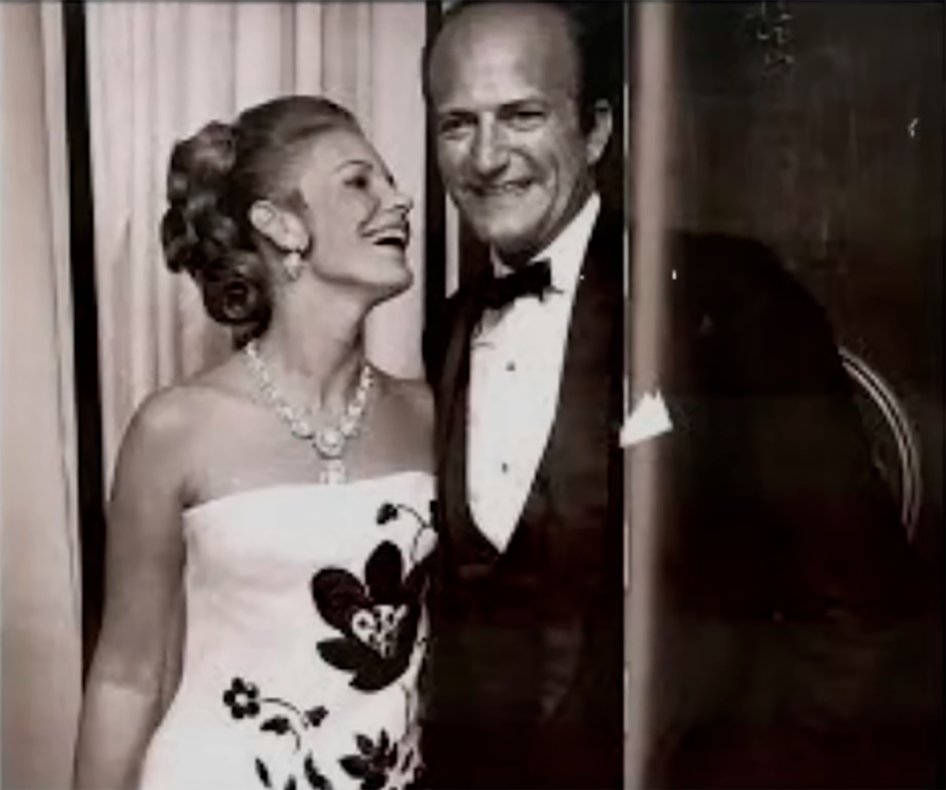 Sunny se casó con Claus von Bülow en 1966 (Captura de video)
