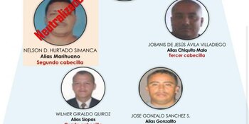 Alias Chiquito Malo, a cargo