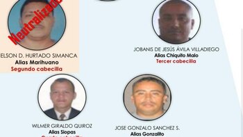 ‘Siopas’ y ‘Chiquito malo’, los