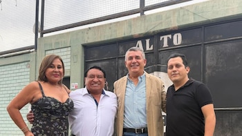 Daniel Urresti salió en libertad