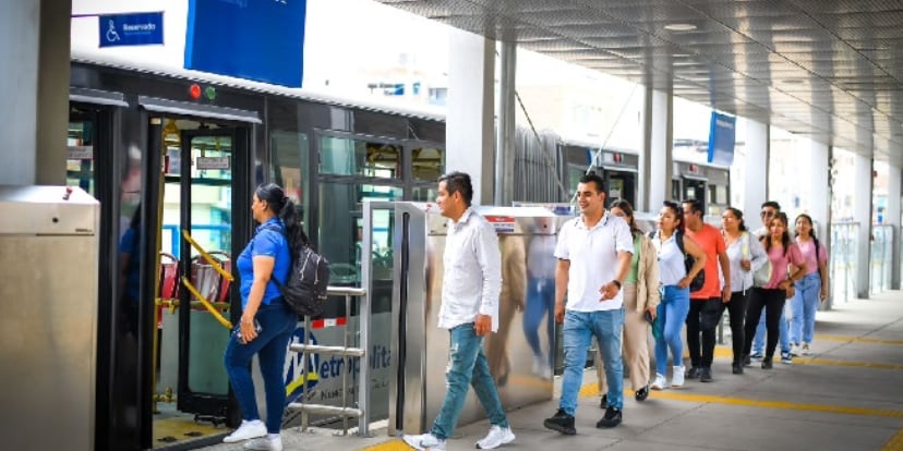 La ATU confirma la renovación de la flota del Metropolitano de Lima, aunque aún no se define la fecha de inicio del proceso. (ATU)
