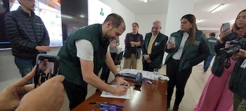 La Registraduría realizó pruebas técnicas