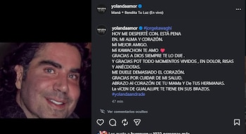 yolanda andrade -México- 30 septiembre