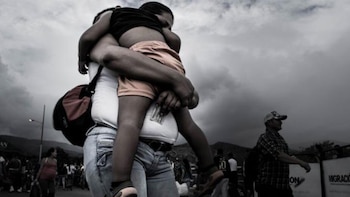 Bienalsur desembarcó en Madrid con