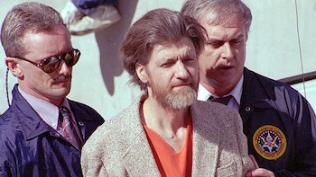 De genio de Harvard a terrorista: la caída de Unabomber tras 20 años de búsqueda y una frase que lo delató