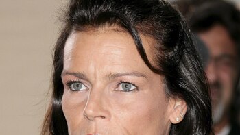 Estefanía de Mónaco cumple hoy