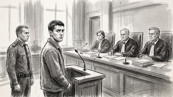 Un tribunal dominicano condena a 30 años al hombre que mató por la espalda a un excapitán policial