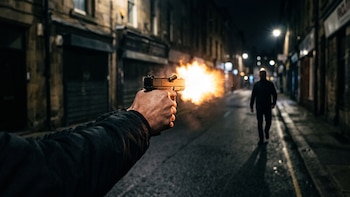 En Panamá capturan a un adolescente que presuntamente asesinó a balazos a un hombre