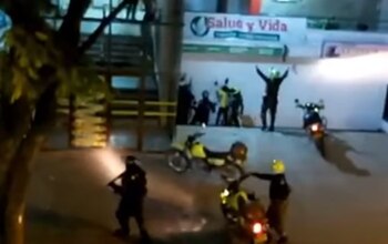 Foto: captura de video