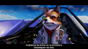 Star Fox, de Nintendo.