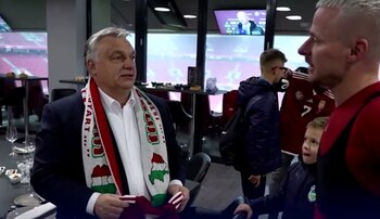 Viktor Orban (Facebook)