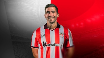 22/07/2025 El lateral Jesús Areso
DEPORTES PAÍS VASCO ESPAÑA EUROPA VIZCAYA
ATHLETIC CLUB