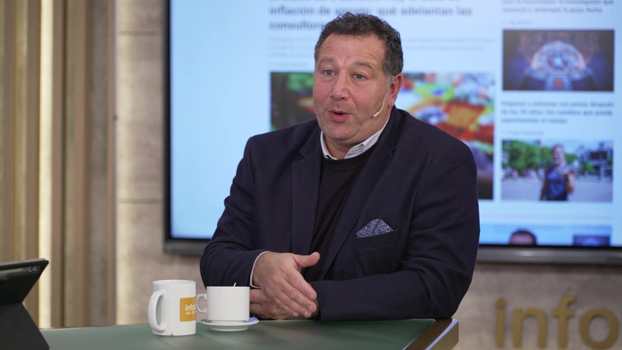 El presidente de la Asociación de Industriales Metalúrgicos de la República Argentina (ADIMRA), Elio Del Re