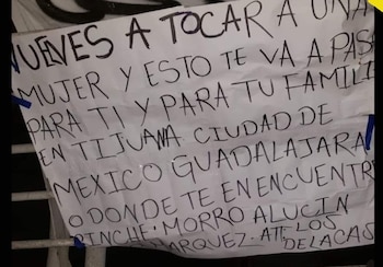 Amenazaron a Fofo Márquez (Foto: