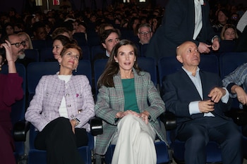 Luis Alegre es uno de los grandes amigos de la reina Letizia (Europa Press)