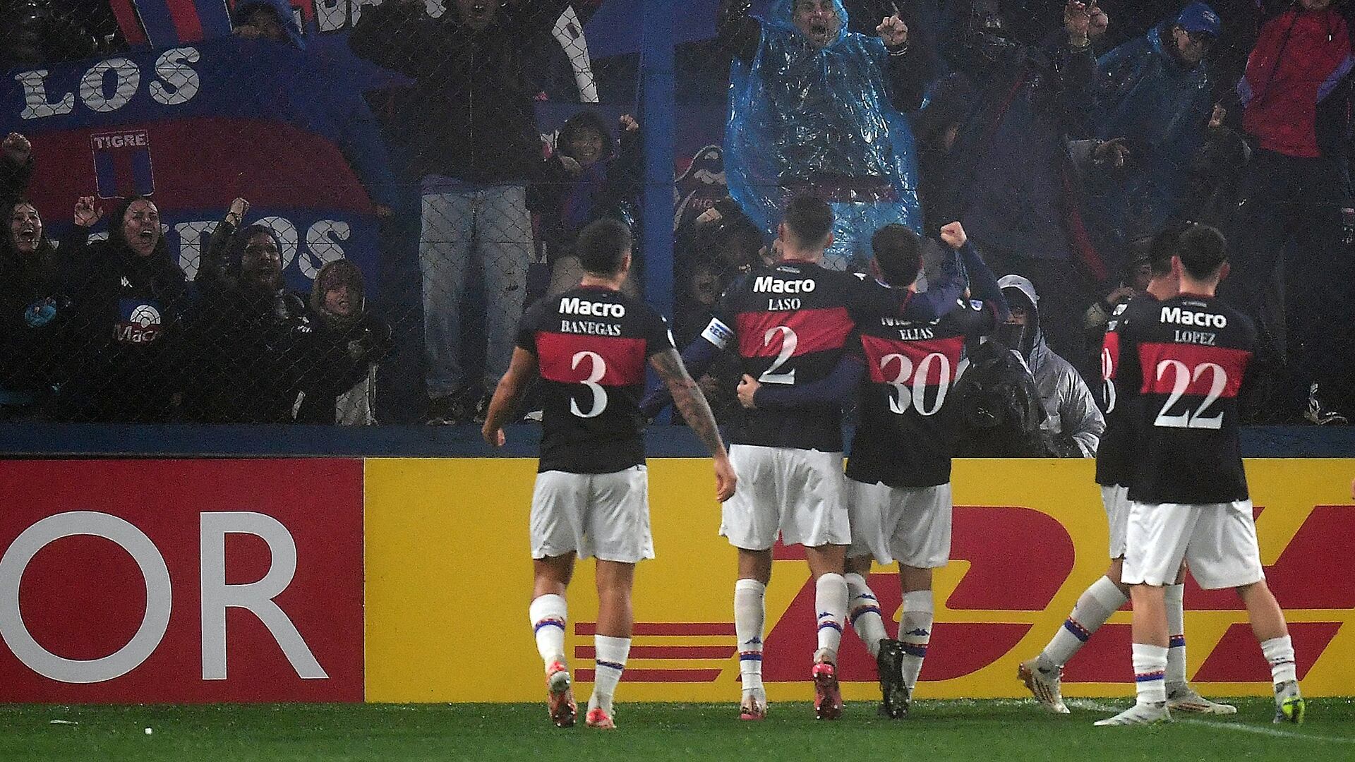 Tigre se enfrenta a Estudiantes de Río Cuarto en el inicio del Torneo Clausura