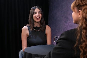 “Me sentía en el medio,