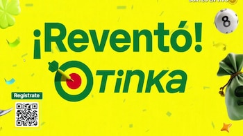 ¡Reventó La Tinka! Sorteo del