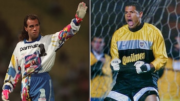 Carlos 'Mono' Navarro Montoya y