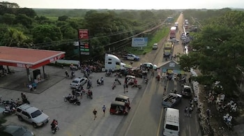 La Cámara del Agro de Guatemala advirtió que los cierres de carreteras ponen en riesgo el abastecimiento de alimentos e insumos esenciales y pidió garantizar el orden público y la libre locomoción.