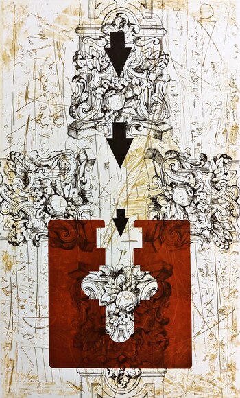 “Esquema y signo VIII” -