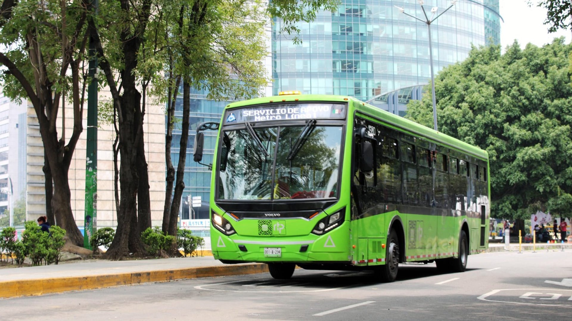 El RTP cambiará su horario por ser día feriado (Secretaría de Movilidad de la Ciudad de México)