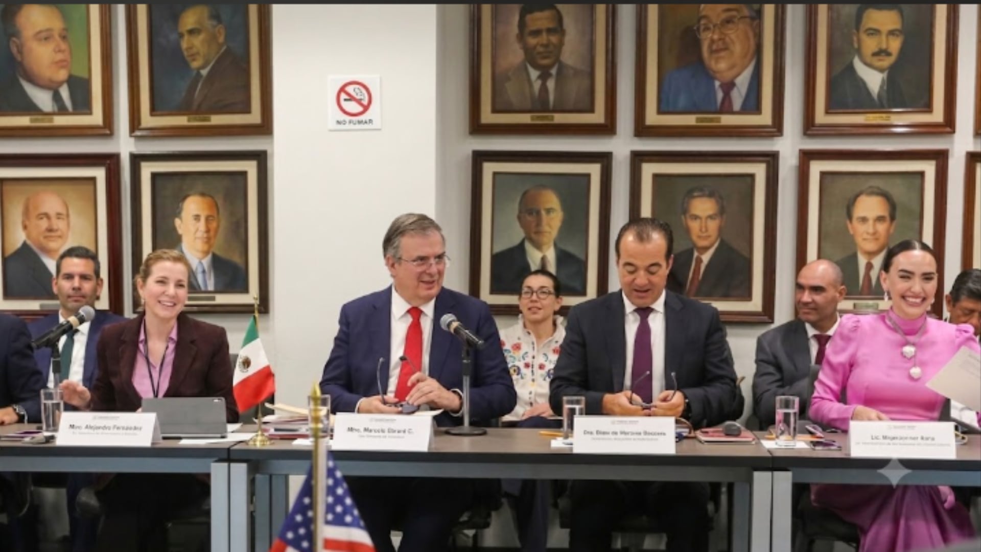 México y Estados Unidos arrancan tercera ronda de negociaciones del T-MEC