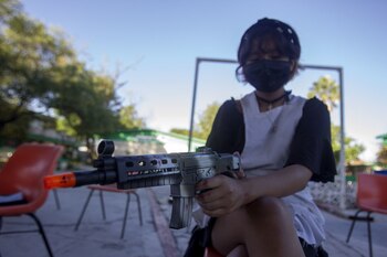 MONTERREY, NUEVO LEÓN, 28OCTUBRE2021.- Estudiantes