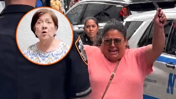 La madre de la mujer abatida en Times Square cuestionó al NYPD: "¿Por qué no la tomaron del brazo?"