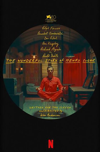 El afiche original de “La