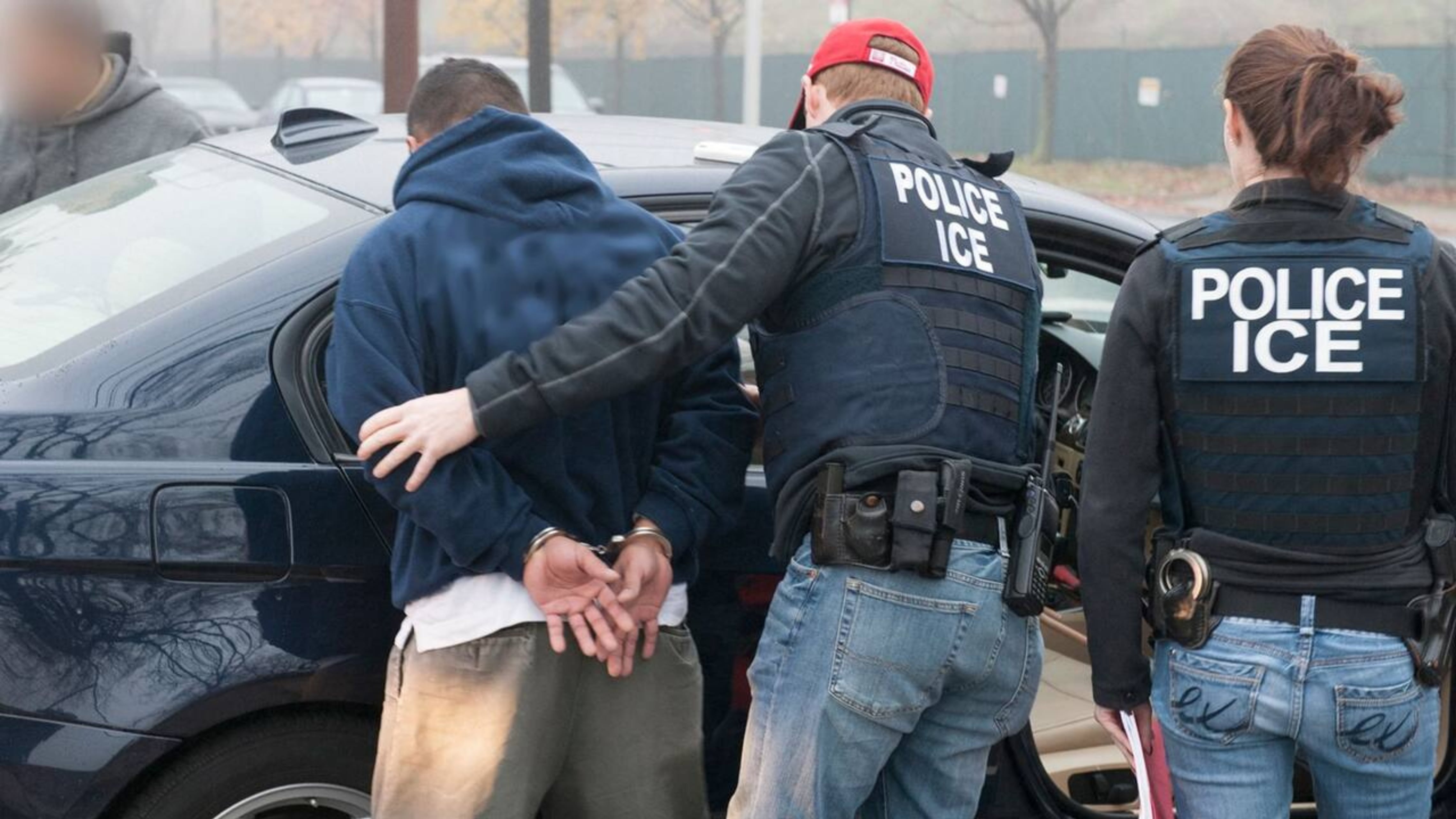 Deportación de migrantes mexicanos en EEUU