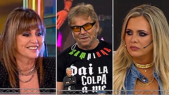 Lágrimas de emoción en la