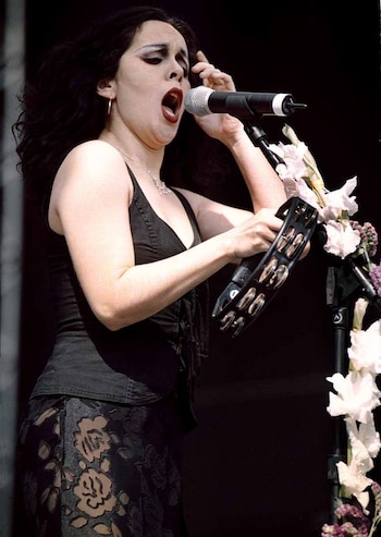 La fuerza con la que