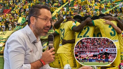 Atlético Bucaramanga tomó radical decisión con la hinchada de Santa Fe de cara a la final del fútbol colombiano