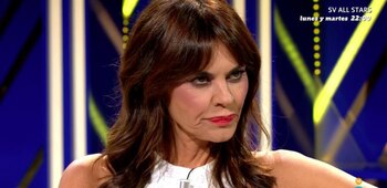 María José Suárez en '¡De