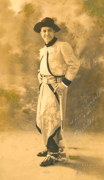 (Fundación Internacional Carlos Gardel)